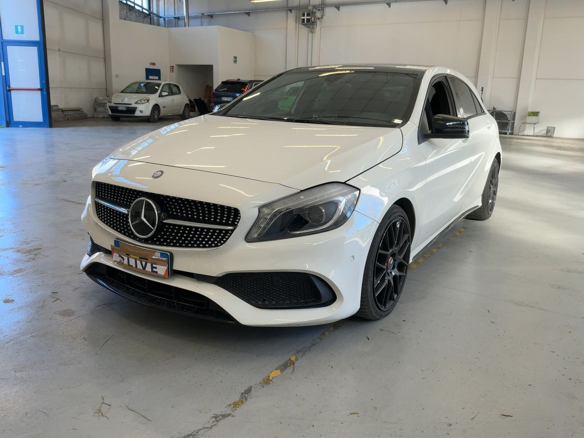 Mercedes-Benz A-Klasse d'occasion