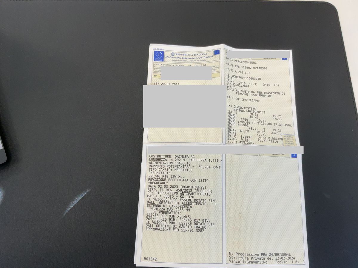 Mercedes-Benz A-Klasse d'occasion