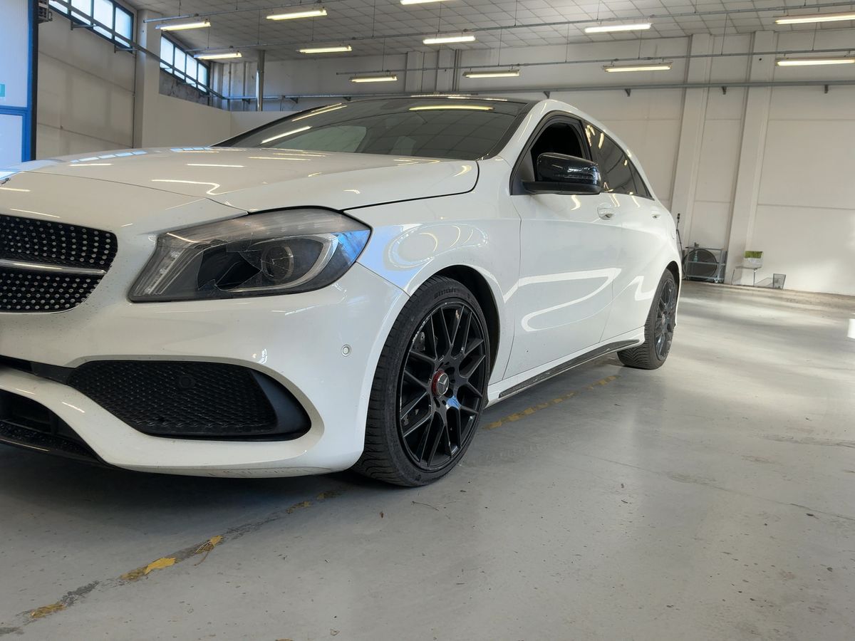 Mercedes-Benz A-Klasse d'occasion