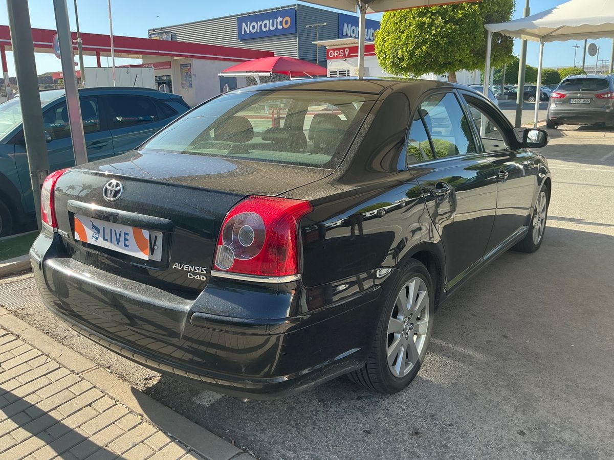 Toyota Avensis d'occasion