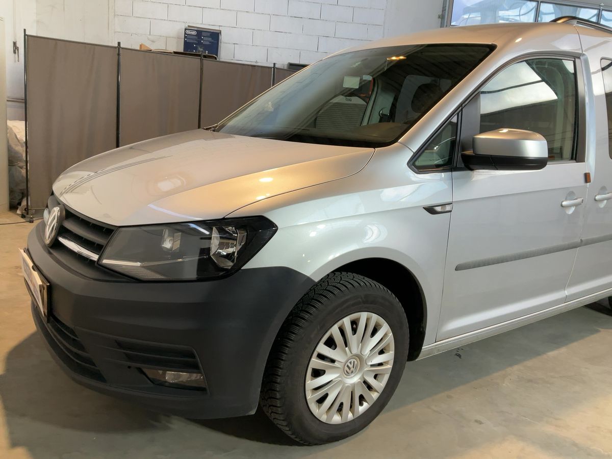 Volkswagen Caddy d'occasion