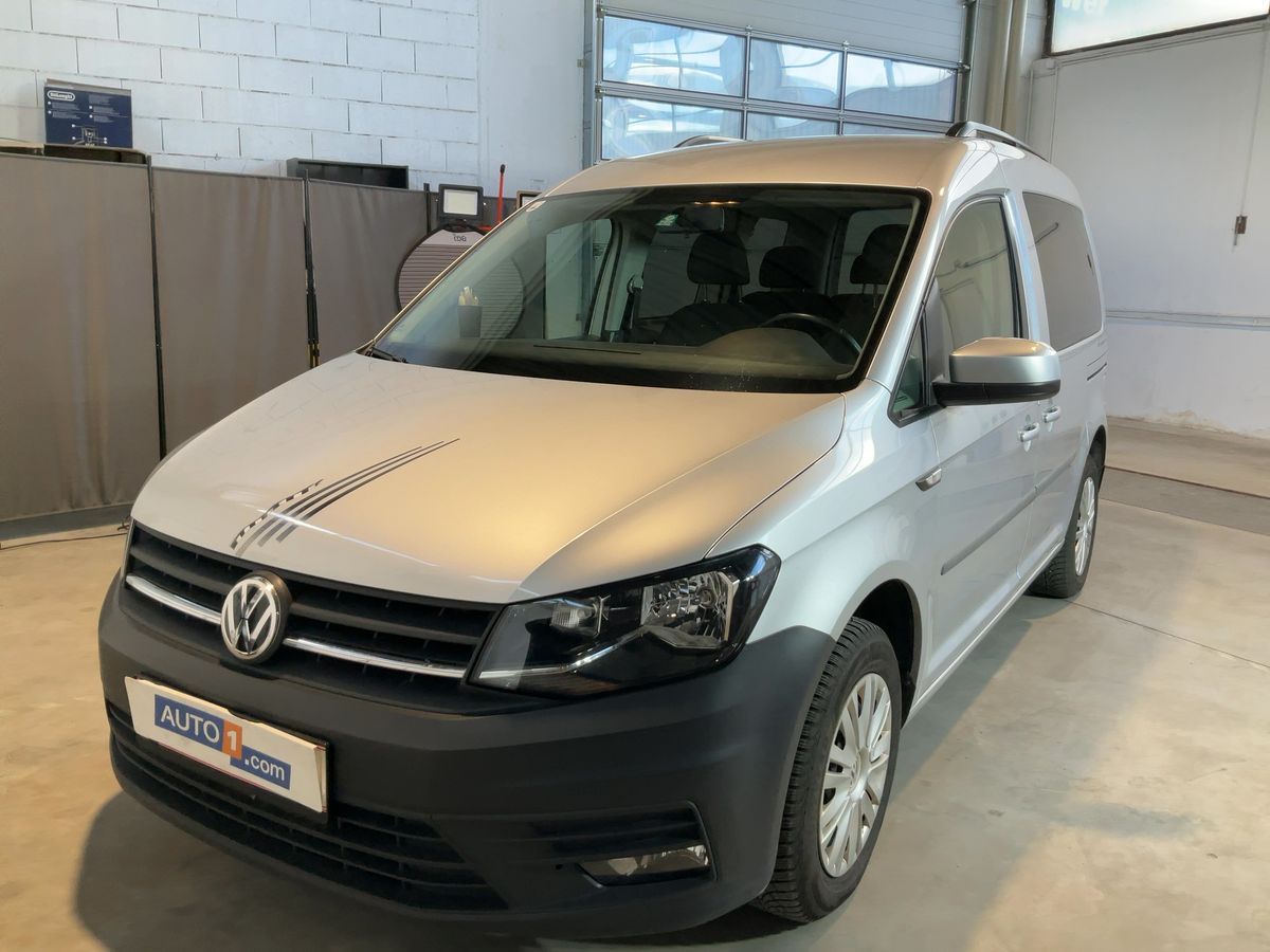 Volkswagen Caddy d'occasion
