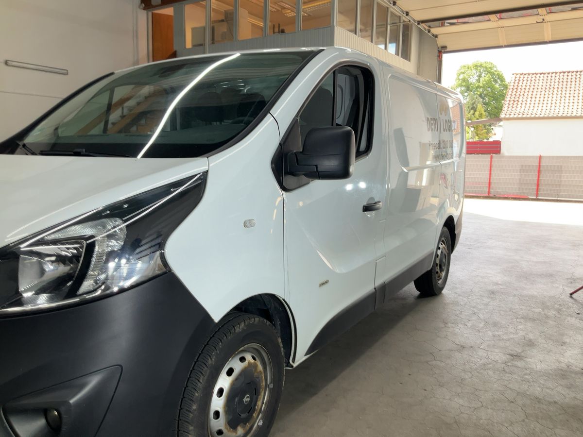Opel Vivaro d'occasion