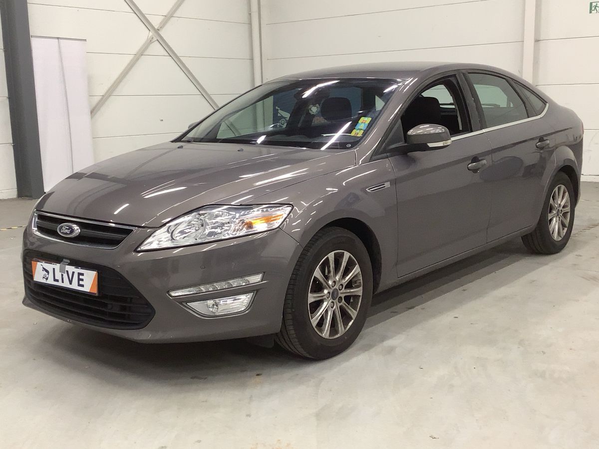 Ford Mondeo d'occasion