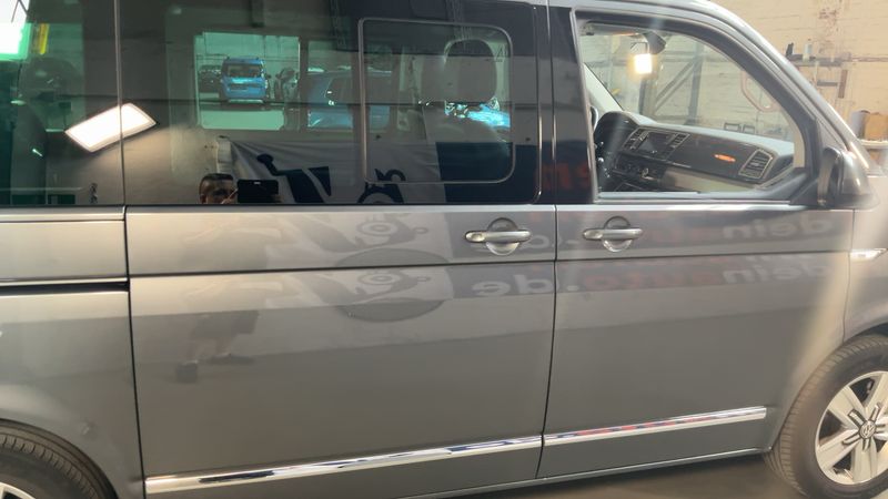 Volkswagen T6 Multivan 2.0 TDI Generation Six — zdjęcie 7