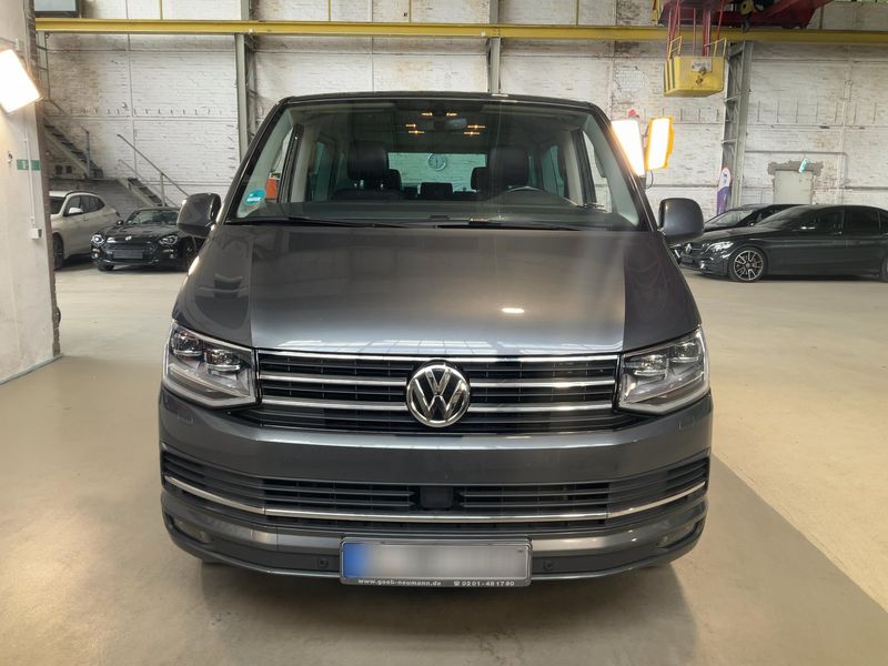 Volkswagen T6 Multivan 2.0 TDI Generation Six — zdjęcie 9