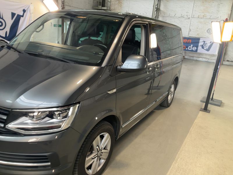 Volkswagen T6 Multivan 2.0 TDI Generation Six — zdjęcie 2