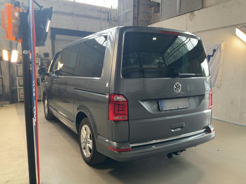 Volkswagen T6 Multivan 2.0 TDI Generation Six — zdjęcie 3