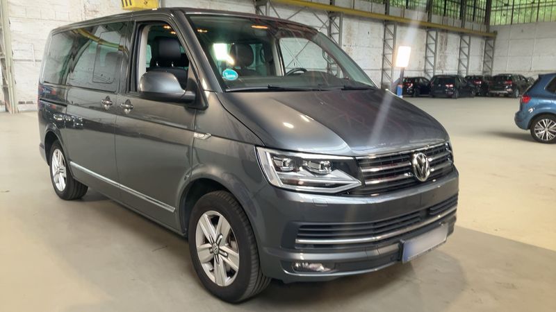 Volkswagen T6 Multivan 2.0 TDI Generation Six — zdjęcie 8