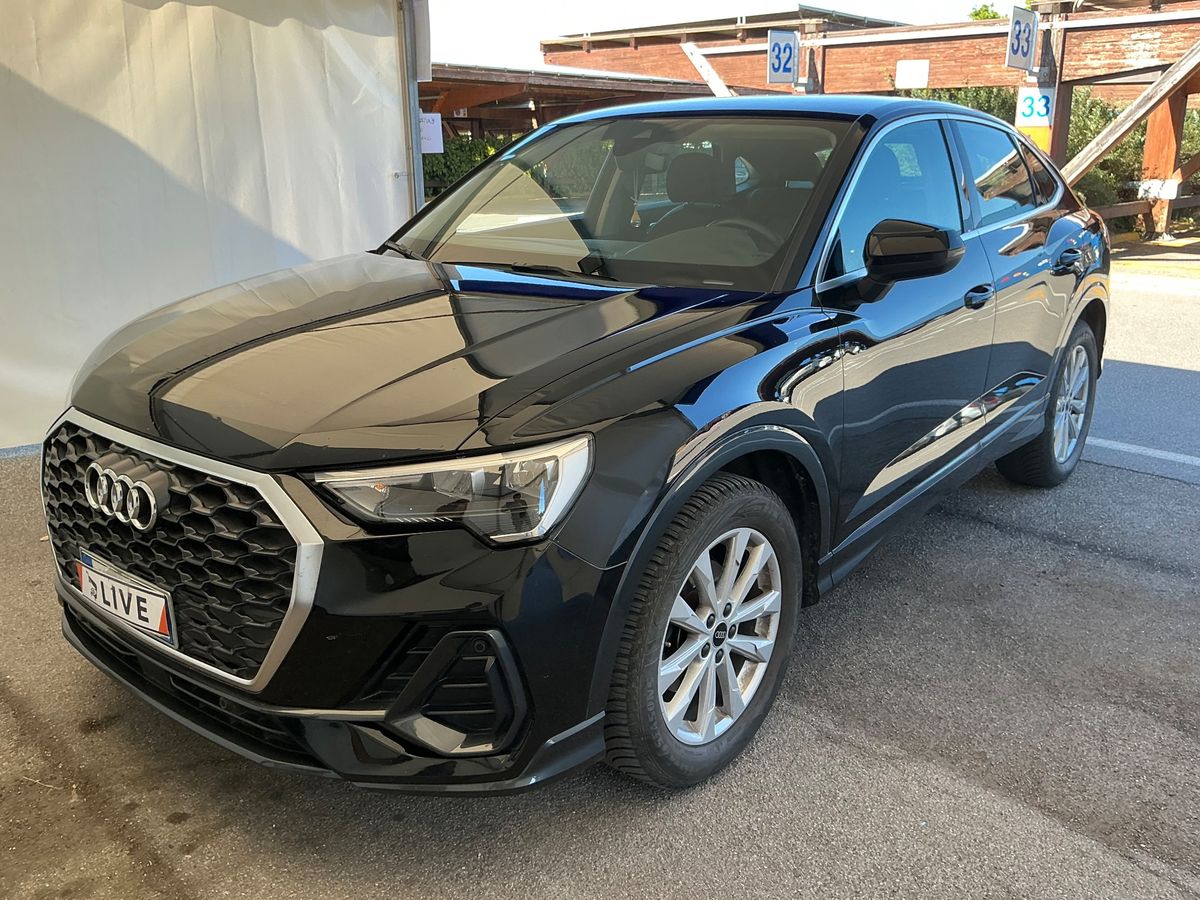 Audi Q3 Sportback 35 TDI