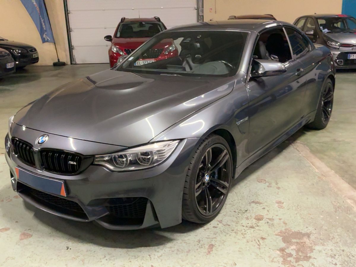 BMW 4er d'occasion