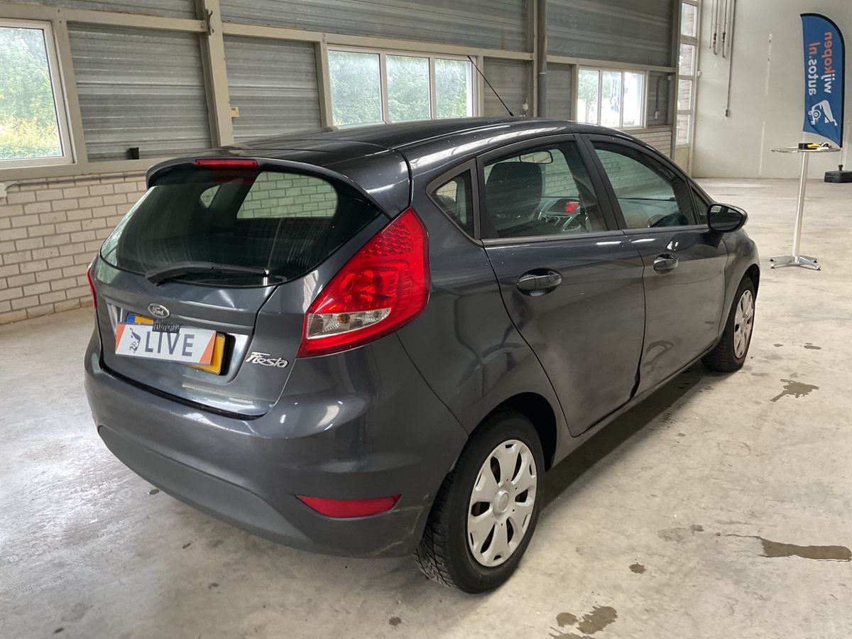 Ford Fiesta 1.25 Ambiente