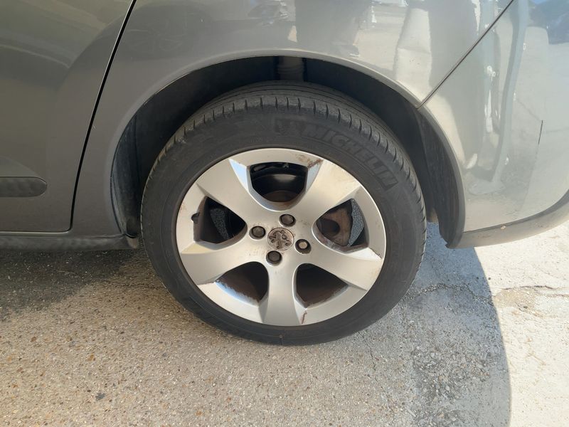 Peugeot 3008 1.6 HDi Business 2011 – снимка 5