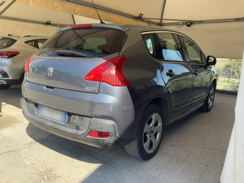 Peugeot 3008 1.6 HDi Business 2011 – снимка 8