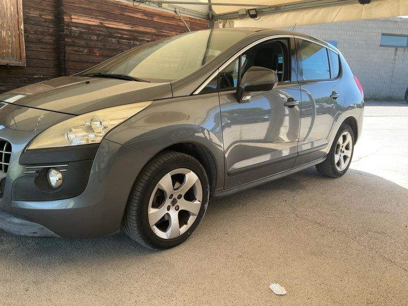 Peugeot 3008 1.6 HDi Business 2011 – снимка 2