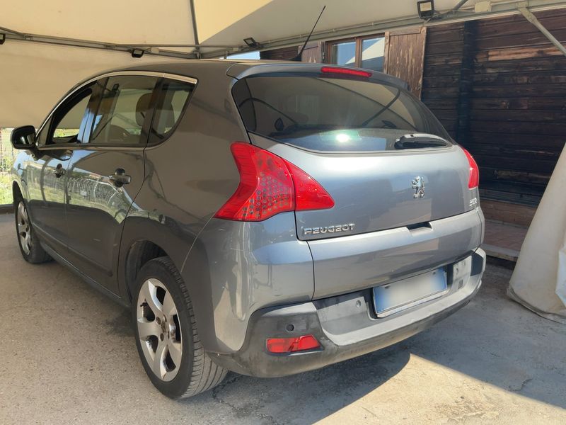Peugeot 3008 1.6 HDi Business 2011 – снимка 6
