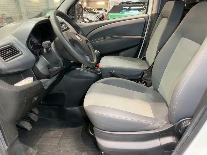 Fiat Doblo 1.6 JTDM Basis Kasten 2013 – снимка 16