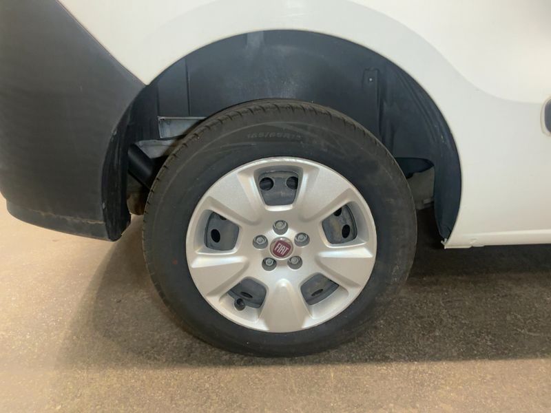 Fiat Doblo 1.6 JTDM Basis Kasten 2013 – снимка 9