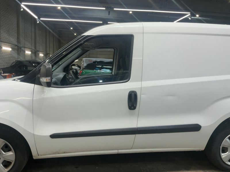 Fiat Doblo 1.6 JTDM Basis Kasten 2013 – снимка 4
