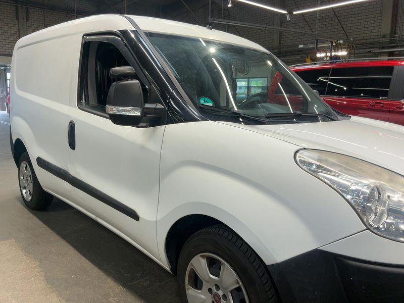Fiat Doblo 1.6 JTDM Basis Kasten 2013 – снимка 12