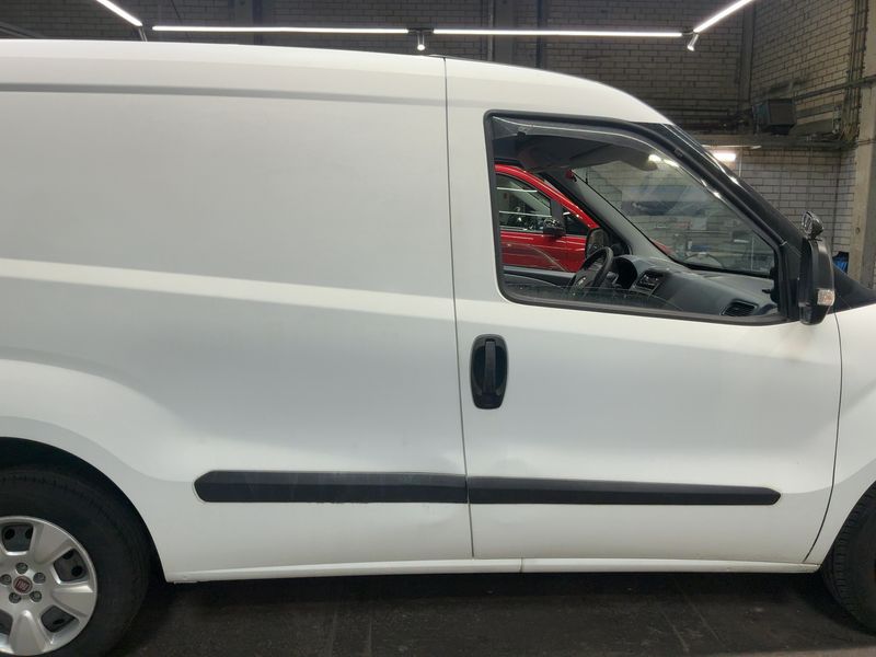 Fiat Doblo 1.6 JTDM Basis Kasten 2013 – снимка 10