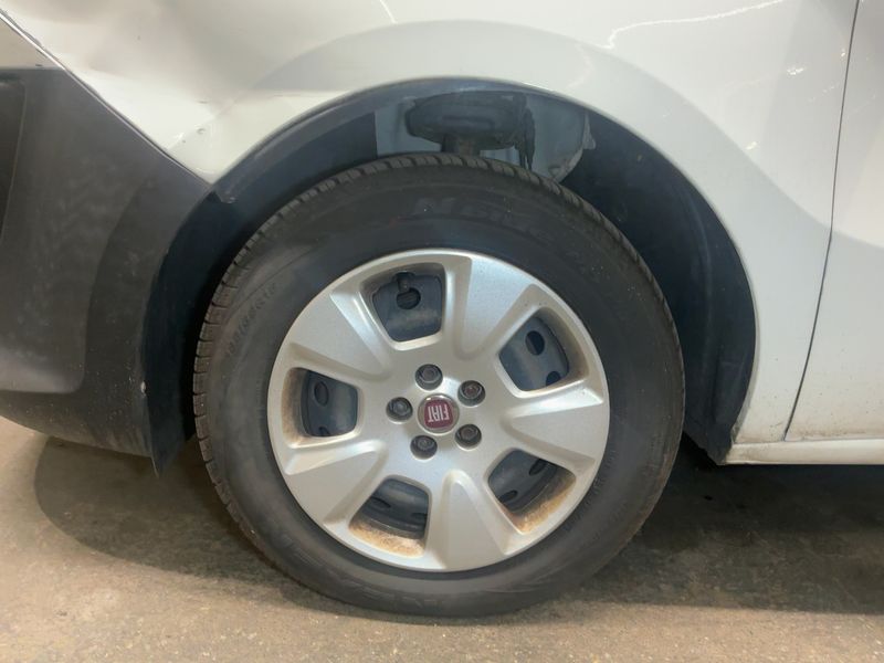 Fiat Doblo 1.6 JTDM Basis Kasten 2013 – снимка 3
