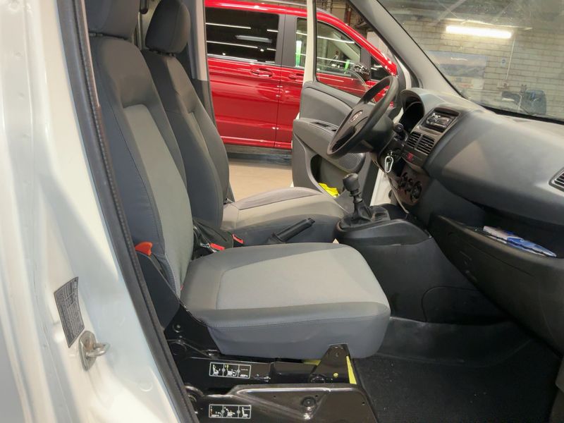 Fiat Doblo 1.6 JTDM Basis Kasten 2013 – снимка 19