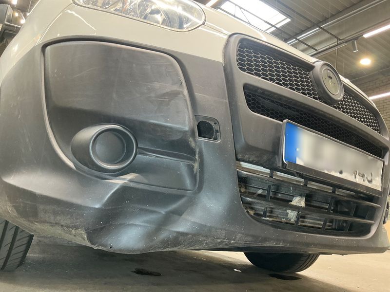 Fiat Doblo 1.6 JTDM Basis Kasten 2013 – снимка 38