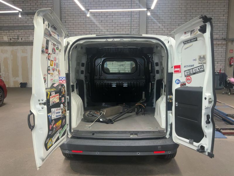 Fiat Doblo 1.6 JTDM Basis Kasten 2013 – снимка 15