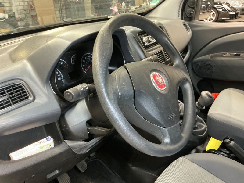 Fiat Doblo 1.6 JTDM Basis Kasten 2013 – снимка 27
