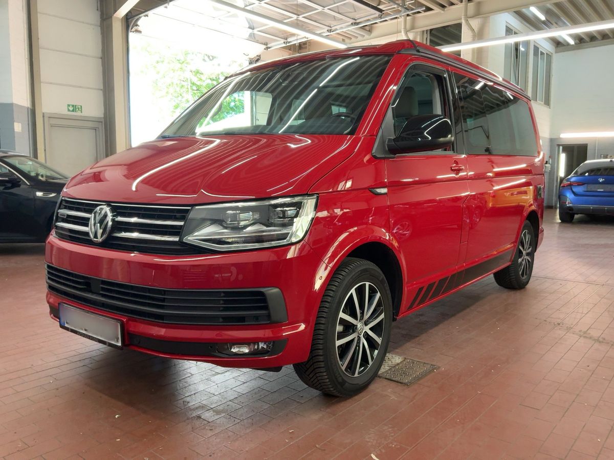 Volkswagen T6 2018