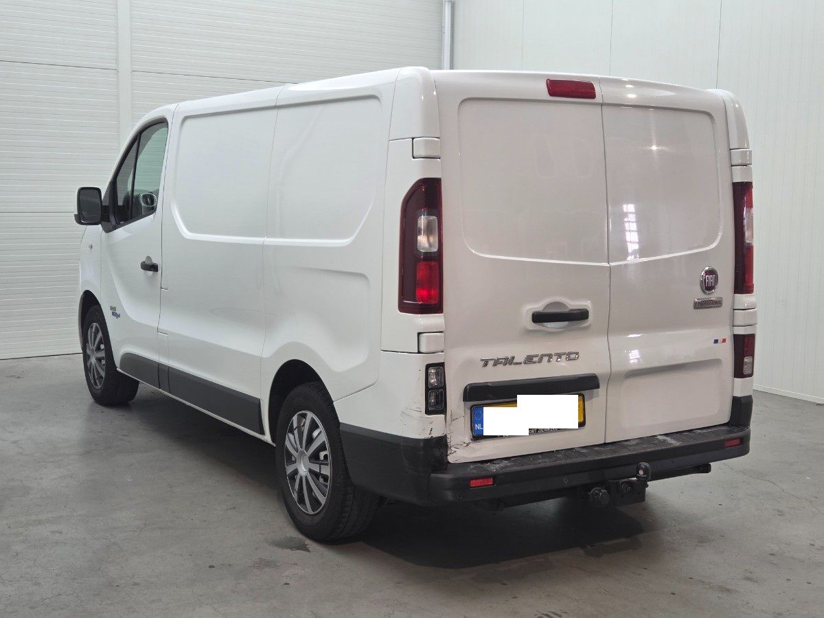 Fiat Talento 1.6 TwinTurbo Diesel Ecojet L1H1 1,2t Basis