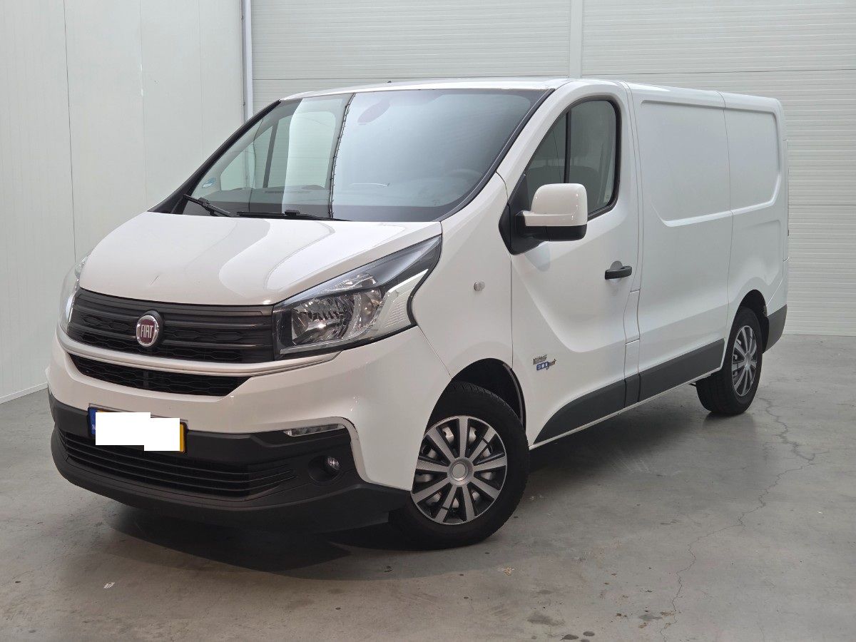 Fiat Talento 1.6 TwinTurbo Diesel Ecojet L1H1 1,2t Basis
