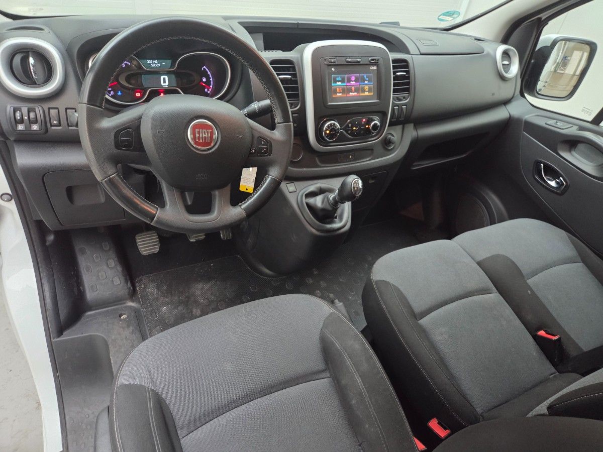 Fiat Talento 1.6 TwinTurbo Diesel Ecojet L1H1 1,2t Basis
