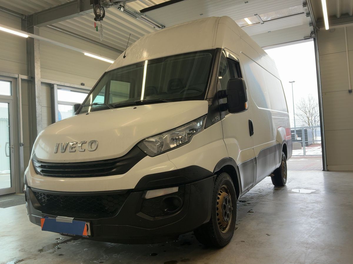 Iveco Daily d'occasion
