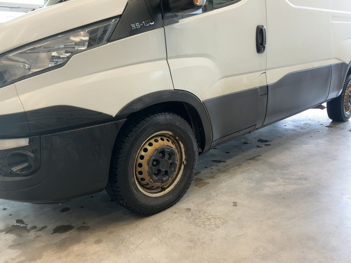 Iveco Daily d'occasion