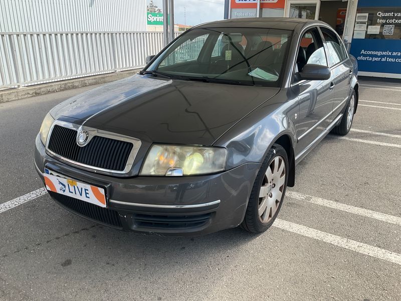 Skoda Superb 1.9 TDI Elegance