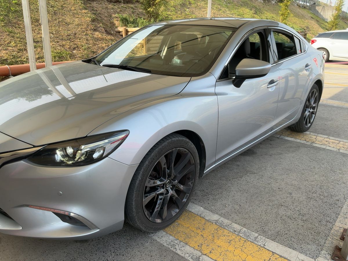 Mazda 6 d'occasion