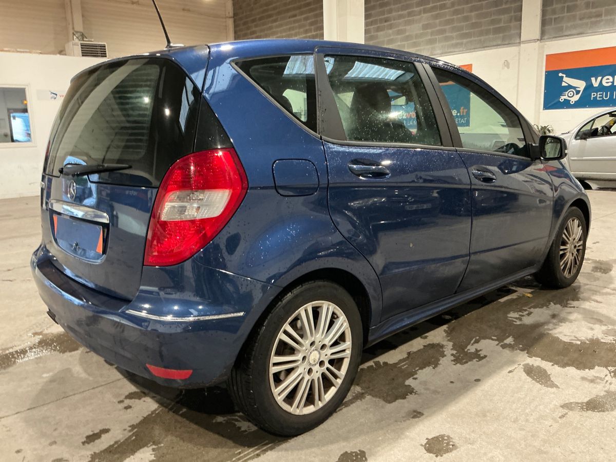 Mercedes-Benz A-Klasse d'occasion
