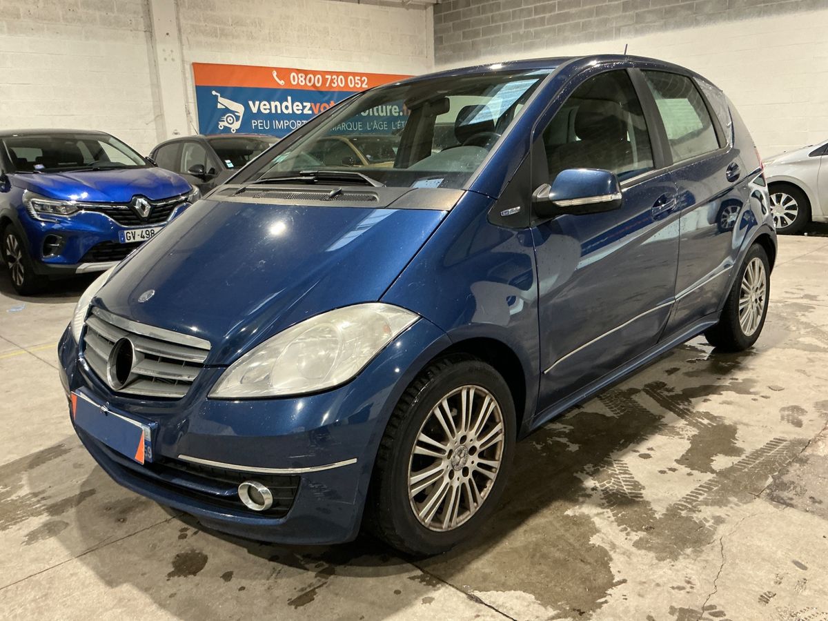 Mercedes-Benz A-Klasse d'occasion