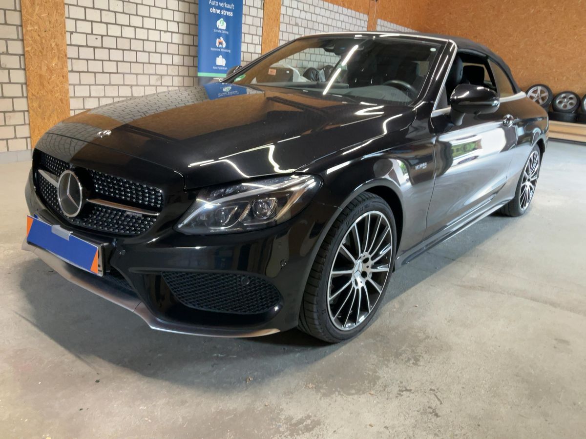 Mercedes-Benz C-Klasse C 43 AMG 4Matic