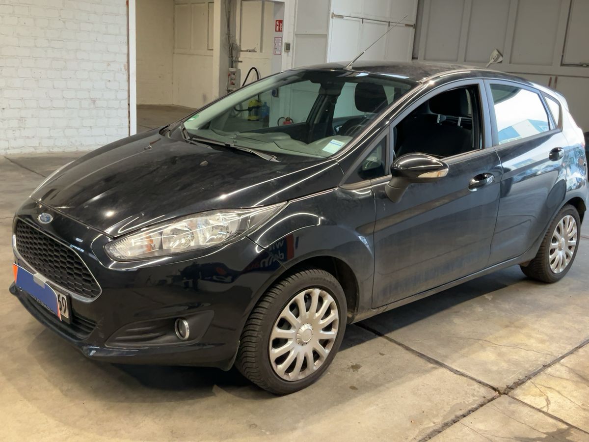 Ford Fiesta d'occasion