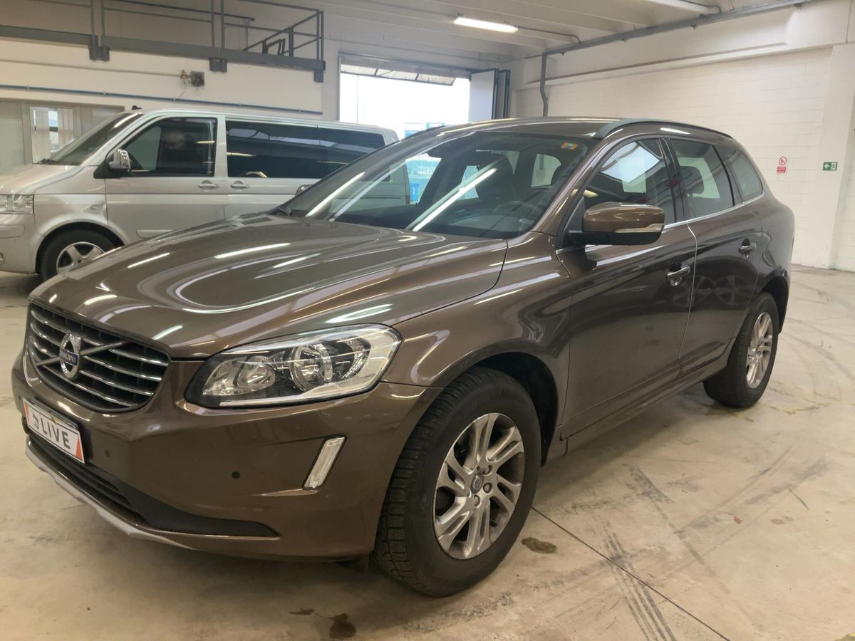 Volvo XC60 d'occasion