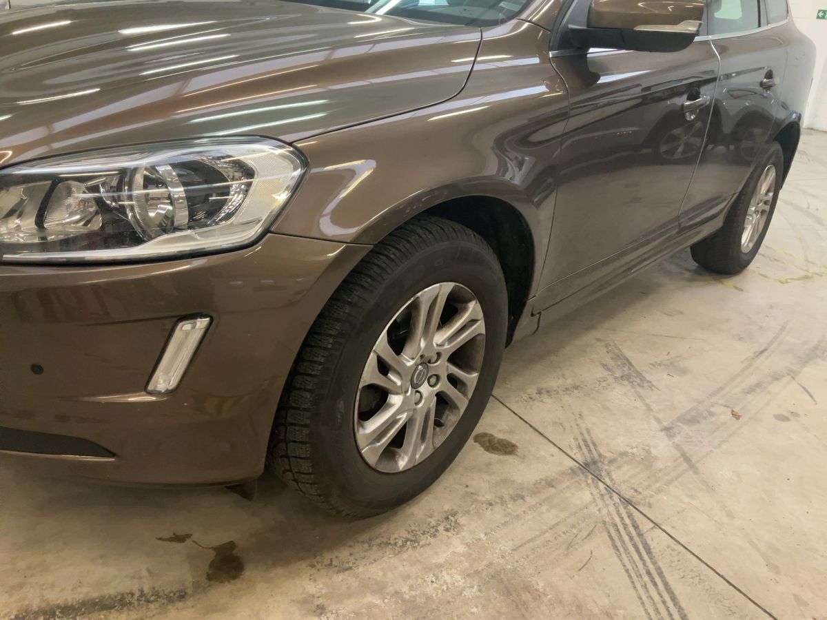 Volvo XC60 d'occasion