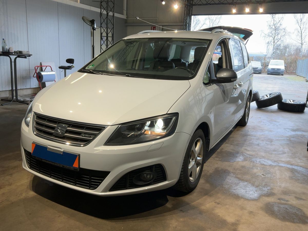Seat Alhambra d'occasion