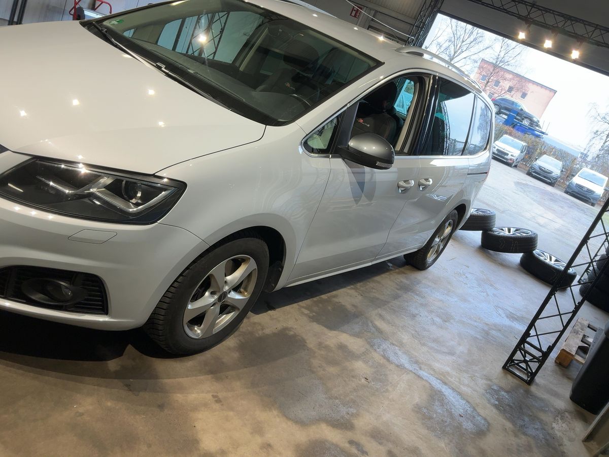 Seat Alhambra d'occasion