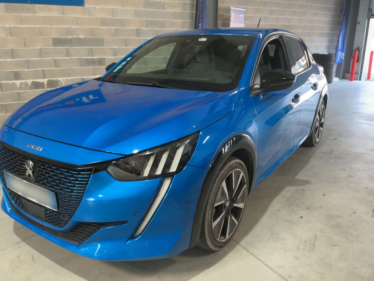 Peugeot 208 d'occasion