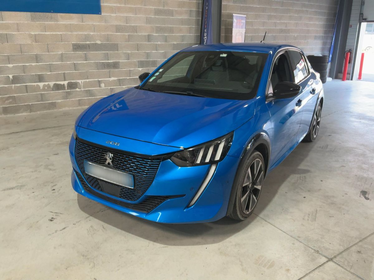 Peugeot 208 2020