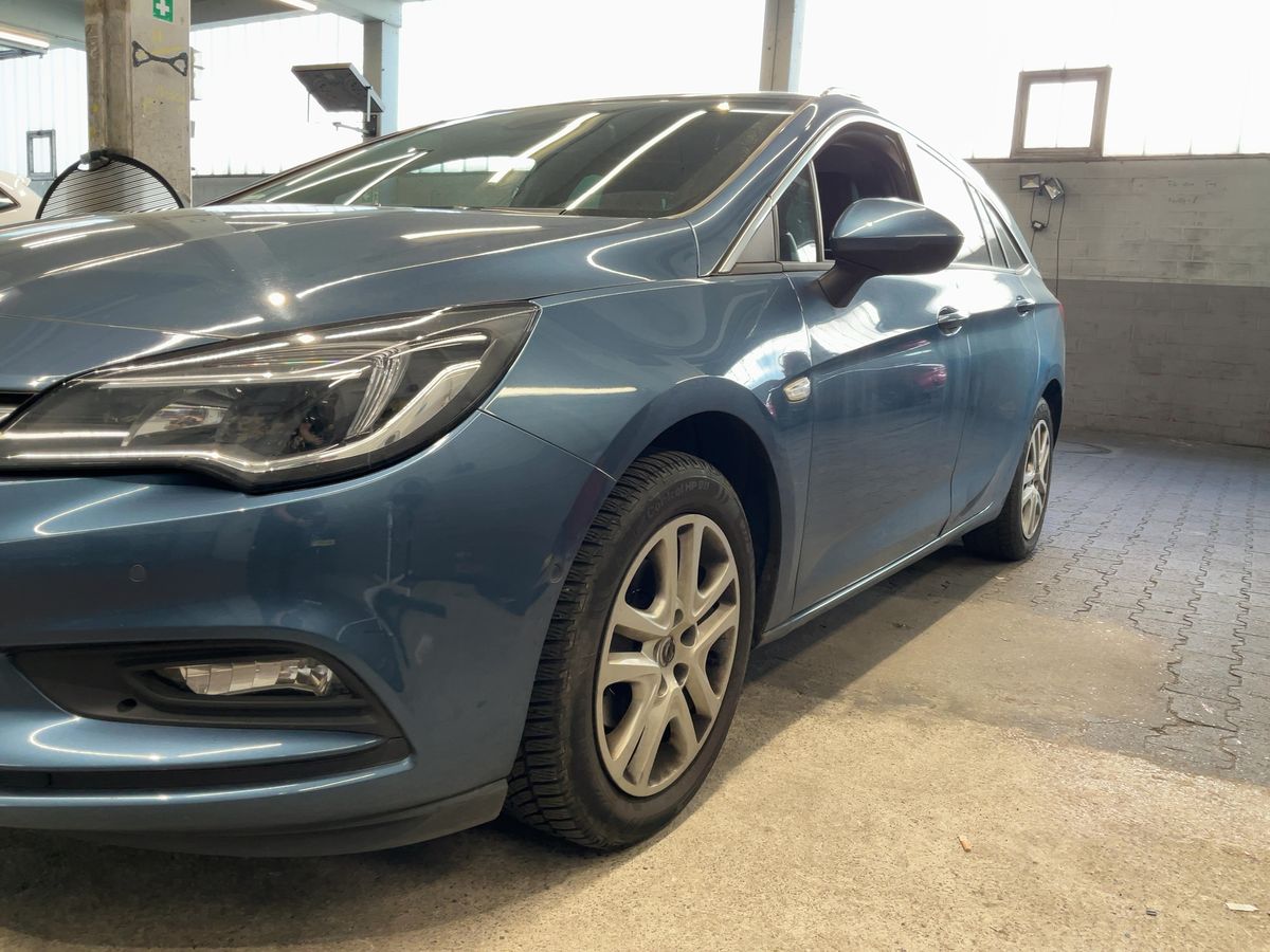 Opel Astra d'occasion