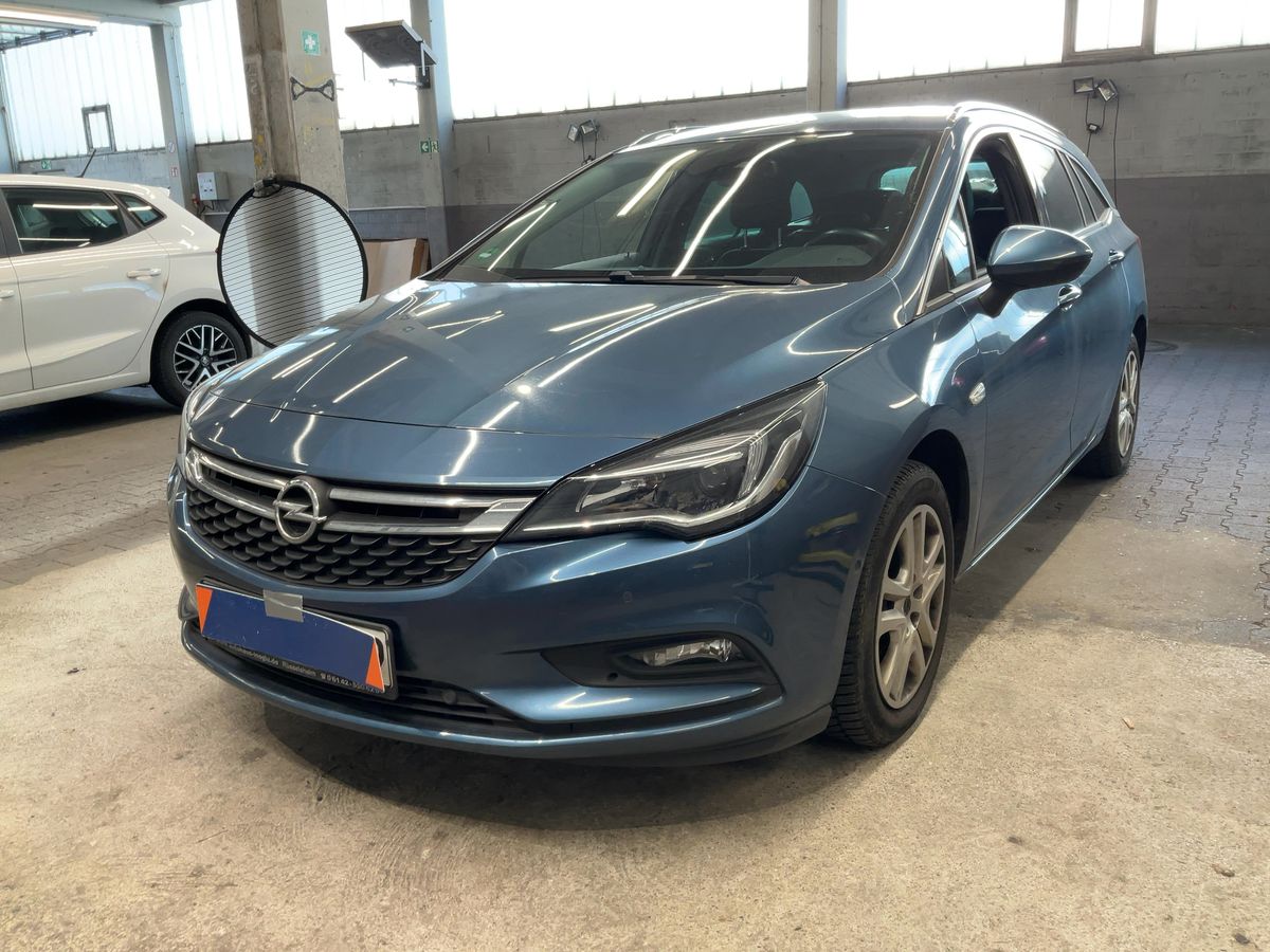 Opel Astra d'occasion